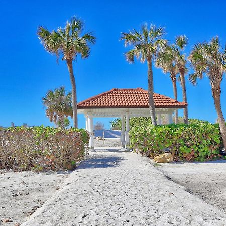 Land'S End 6-303 Beach Front - Premier Villa St. Pete Beach Exterior photo