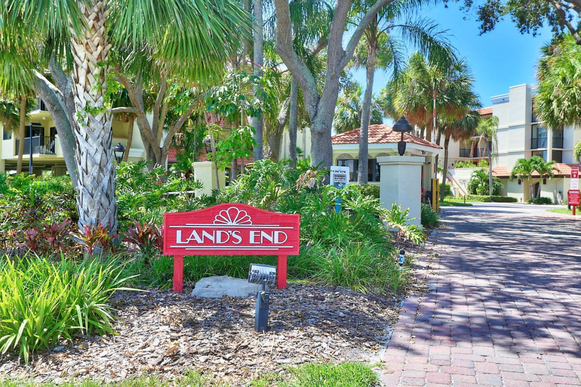 Land'S End 6-303 Beach Front - Premier Villa St. Pete Beach Exterior photo